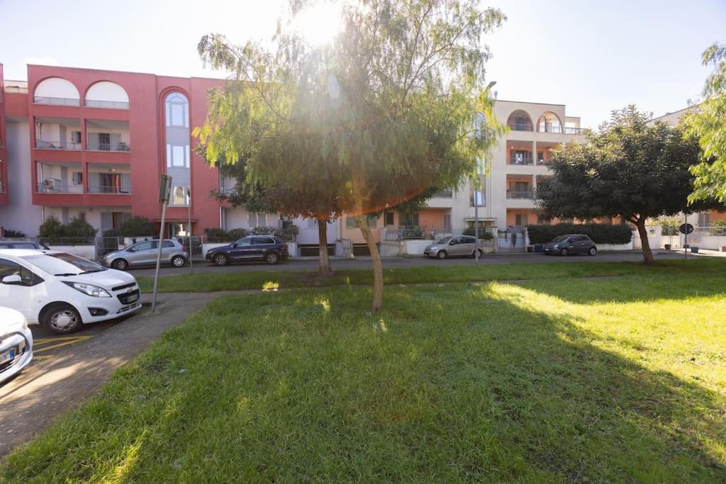 Apartamento Casa Guglielmi Lecce Exterior foto